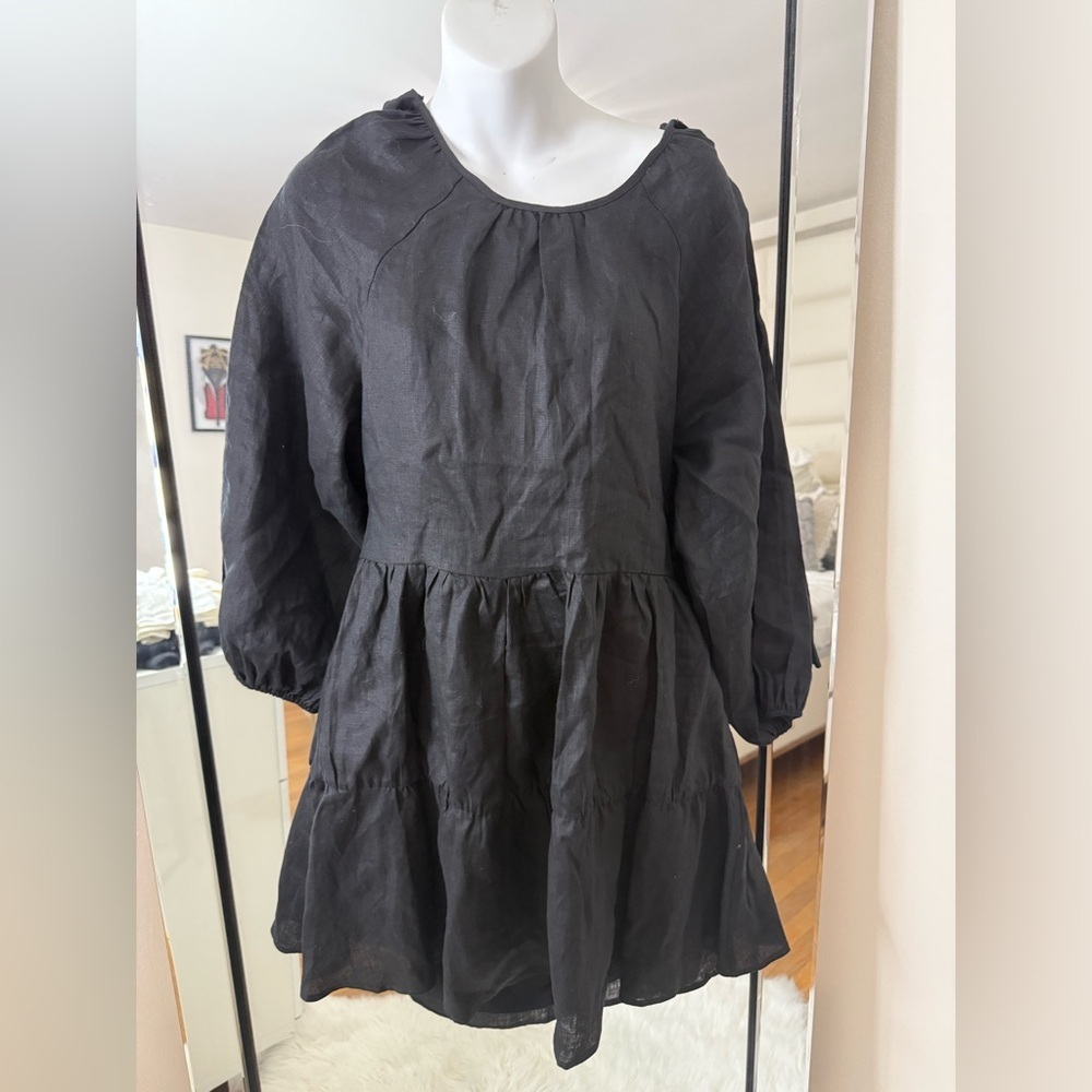 DISSH Black Dress